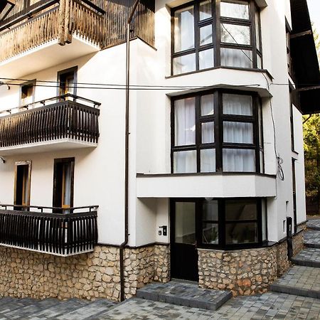 Montana Residence Poiana Braşov Dış mekan fotoğraf
