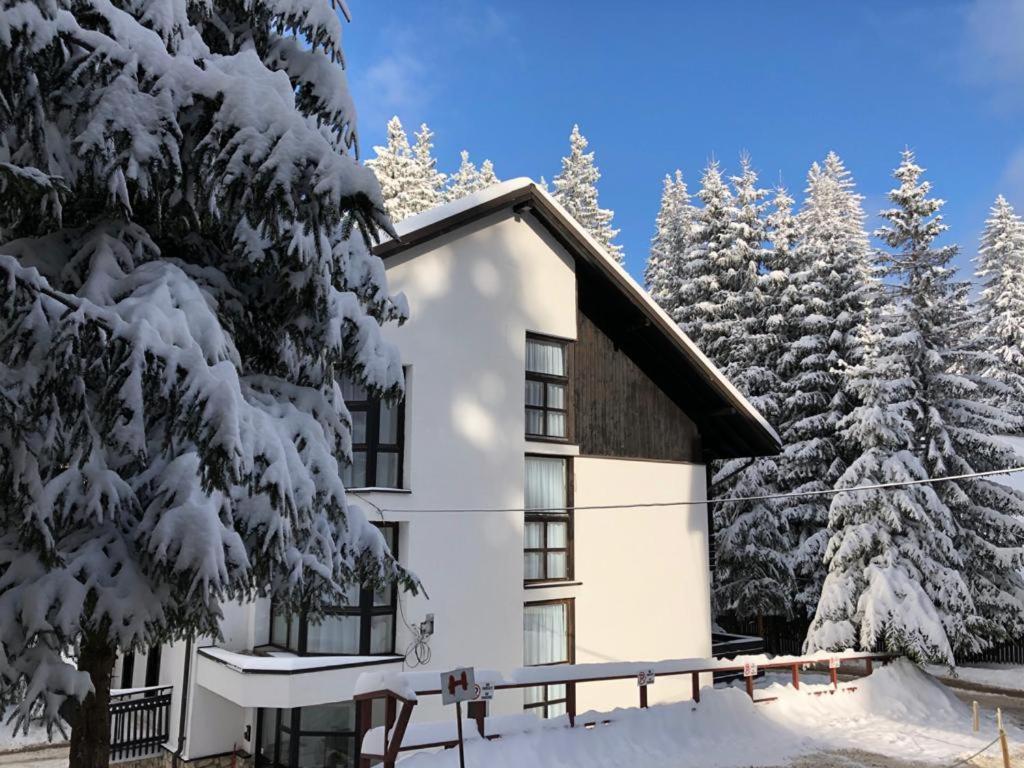 Montana Residence Poiana Braşov Dış mekan fotoğraf