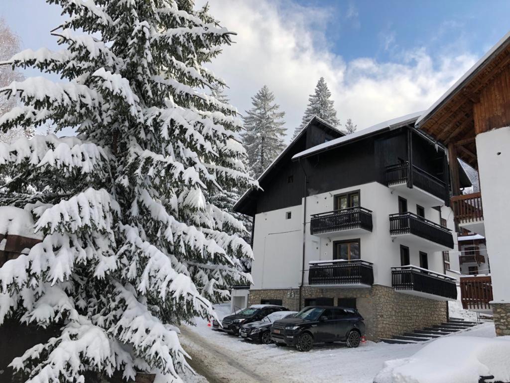Montana Residence Poiana Braşov Dış mekan fotoğraf