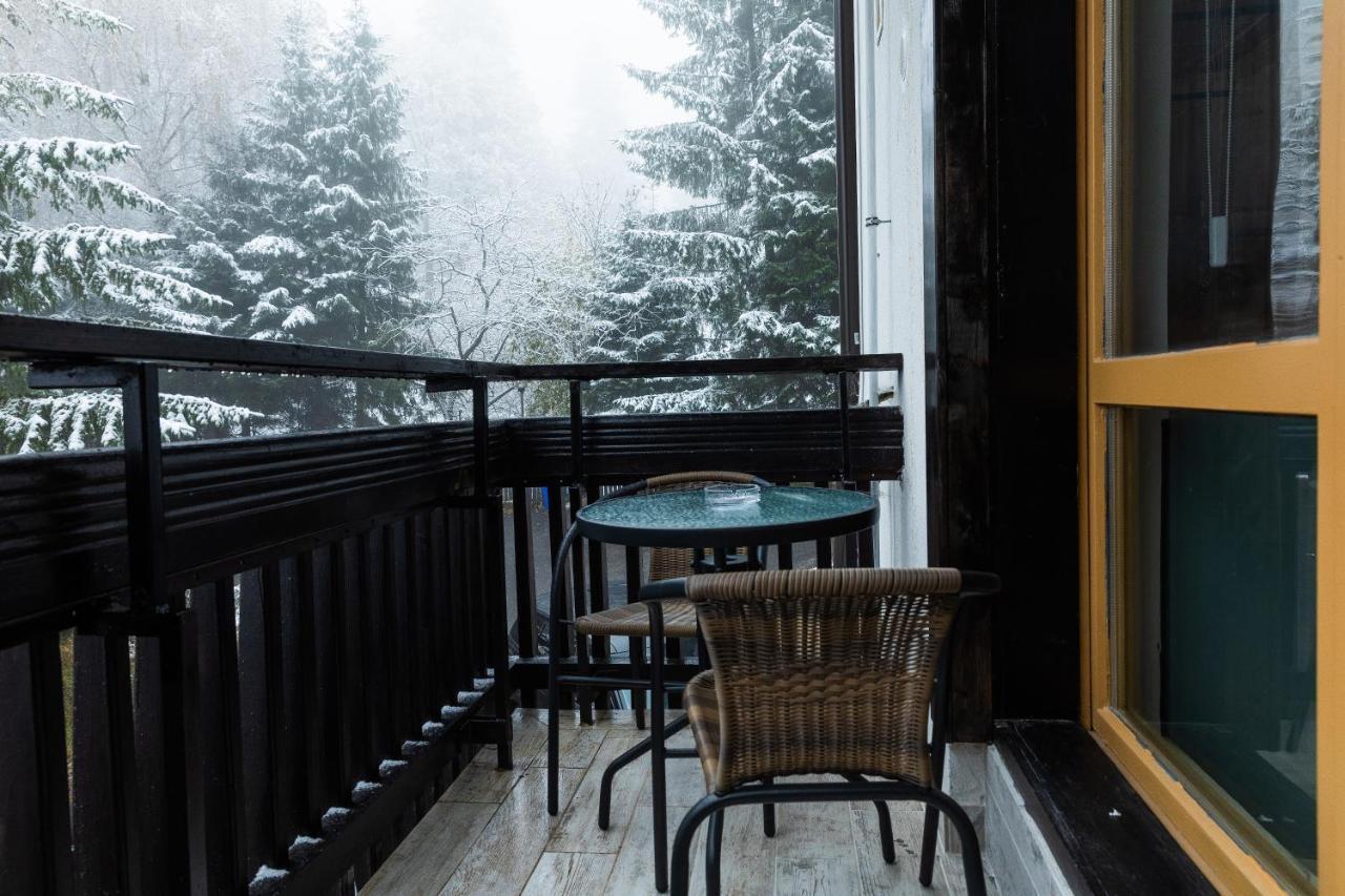 Montana Residence Poiana Braşov Dış mekan fotoğraf