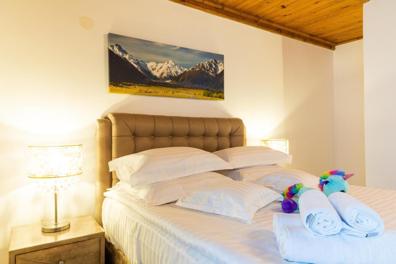 Montana Residence Poiana Braşov Dış mekan fotoğraf
