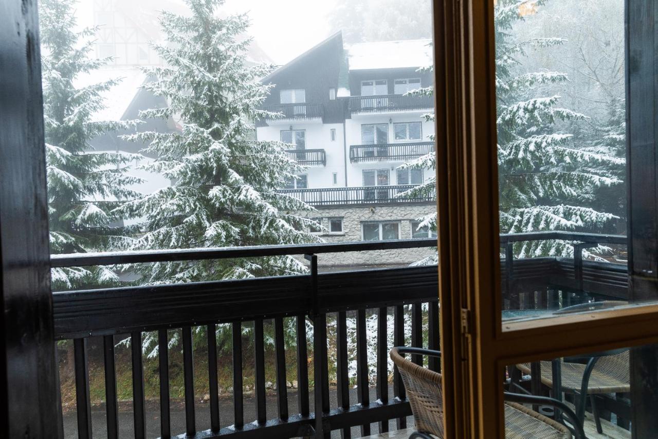 Montana Residence Poiana Braşov Dış mekan fotoğraf