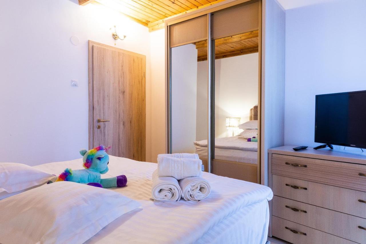 Montana Residence Poiana Braşov Dış mekan fotoğraf