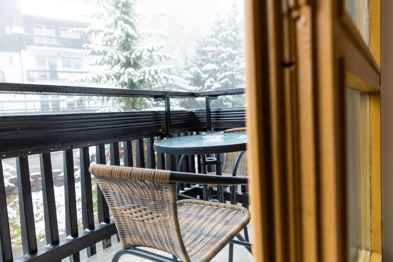 Montana Residence Poiana Braşov Dış mekan fotoğraf