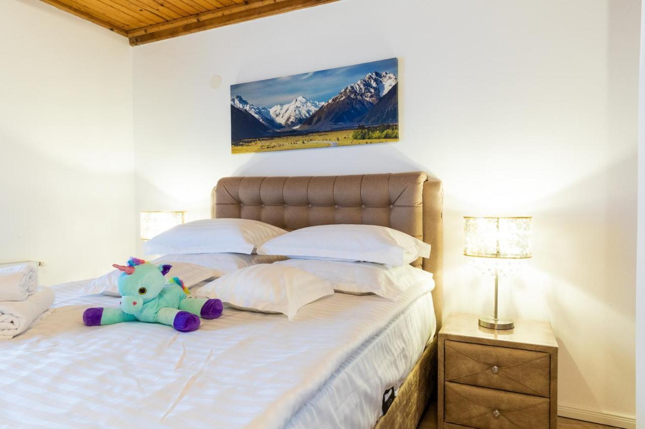 Montana Residence Poiana Braşov Dış mekan fotoğraf