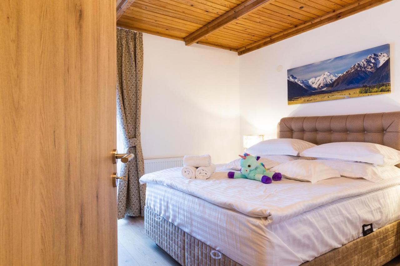 Montana Residence Poiana Braşov Dış mekan fotoğraf