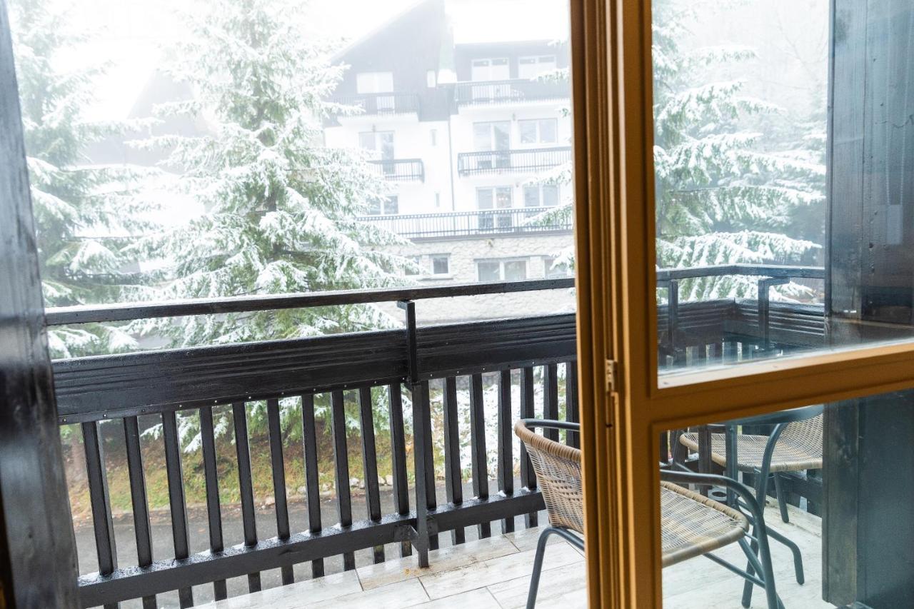 Montana Residence Poiana Braşov Dış mekan fotoğraf