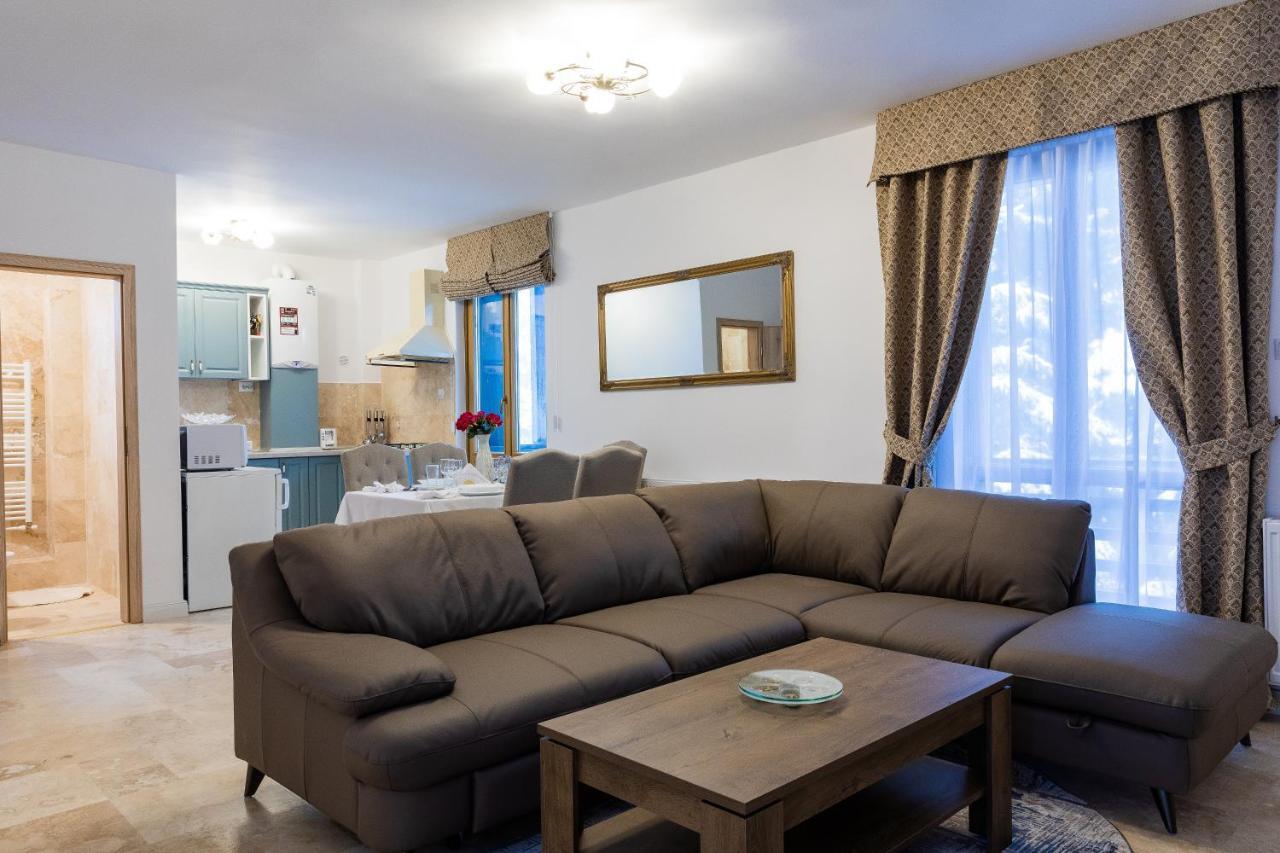 Montana Residence Poiana Braşov Dış mekan fotoğraf