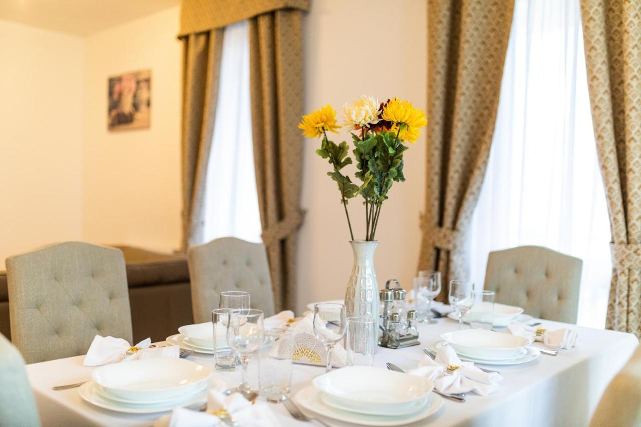 Montana Residence Poiana Braşov Dış mekan fotoğraf
