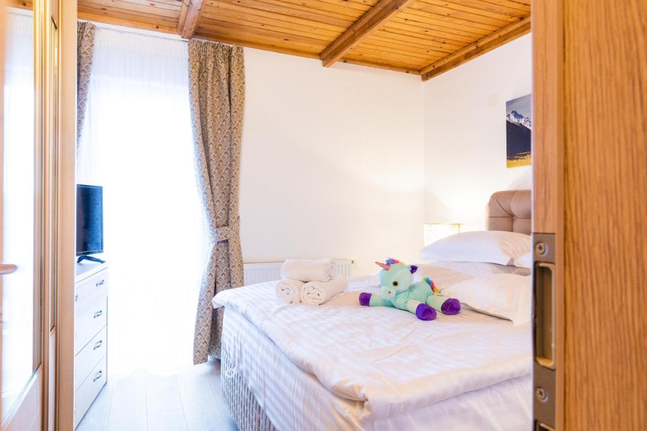 Montana Residence Poiana Braşov Dış mekan fotoğraf