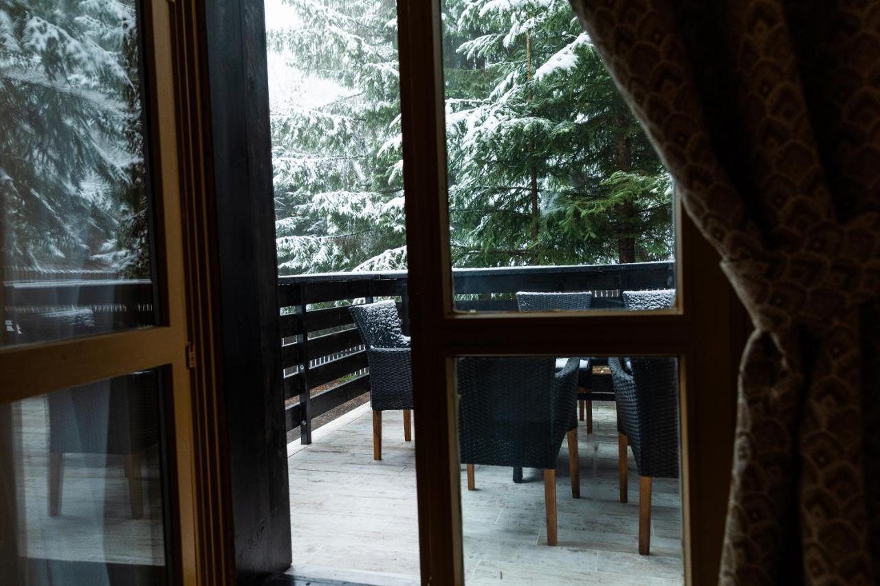 Montana Residence Poiana Braşov Dış mekan fotoğraf