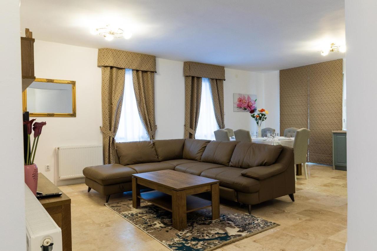 Montana Residence Poiana Braşov Dış mekan fotoğraf