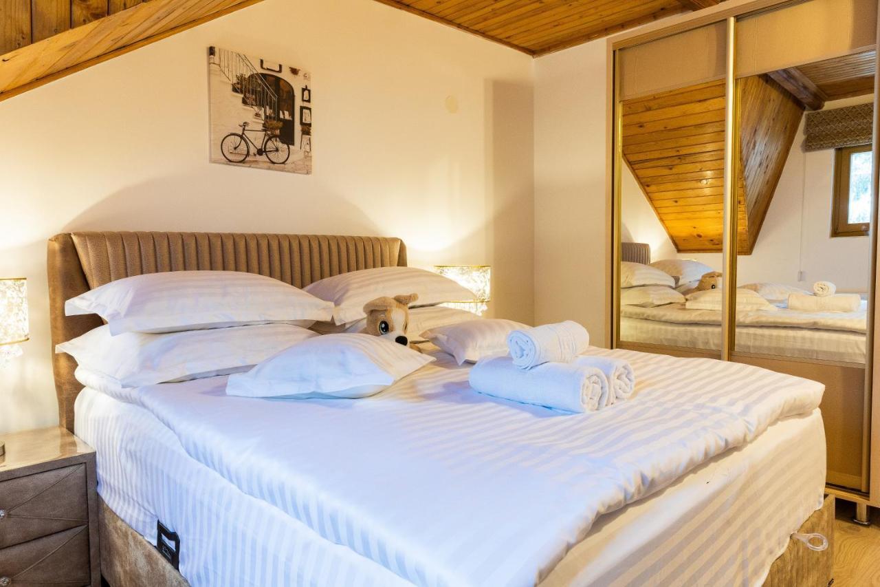 Montana Residence Poiana Braşov Dış mekan fotoğraf