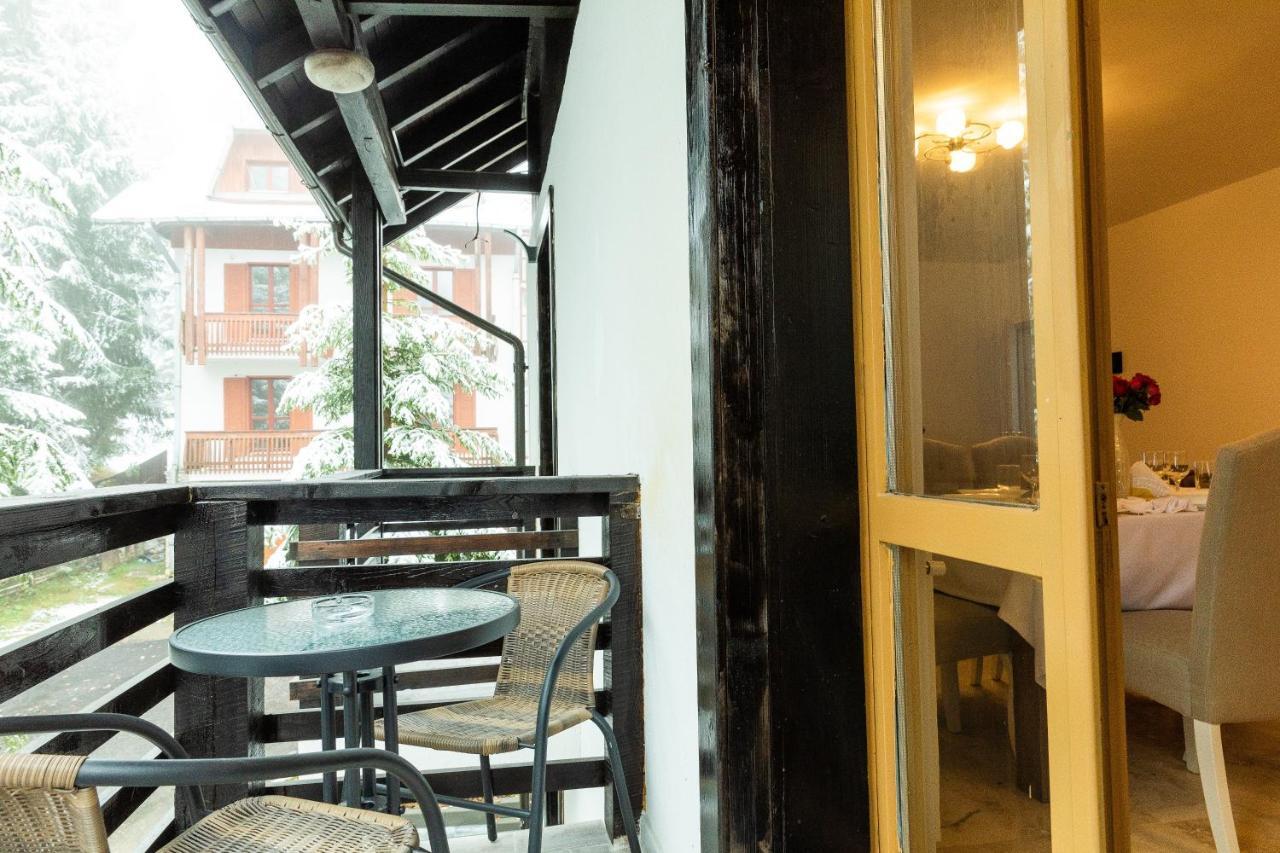 Montana Residence Poiana Braşov Dış mekan fotoğraf