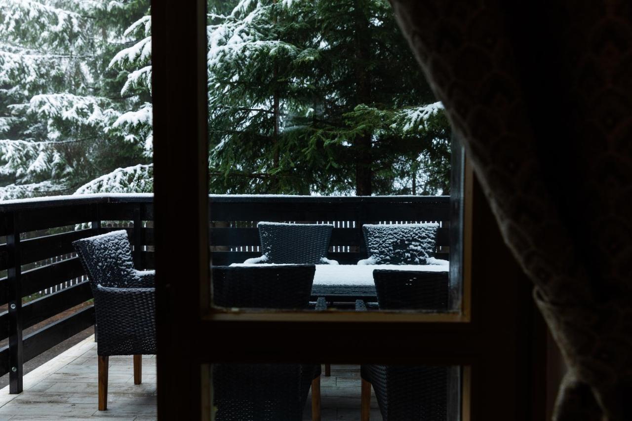 Montana Residence Poiana Braşov Dış mekan fotoğraf