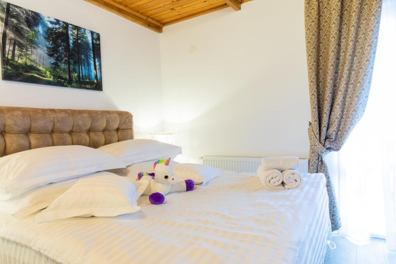 Montana Residence Poiana Braşov Dış mekan fotoğraf