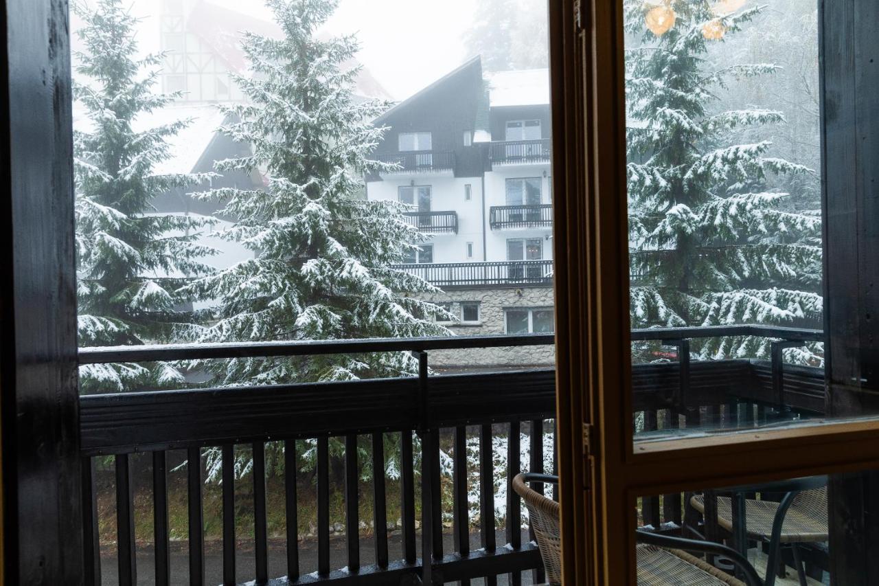 Montana Residence Poiana Braşov Dış mekan fotoğraf