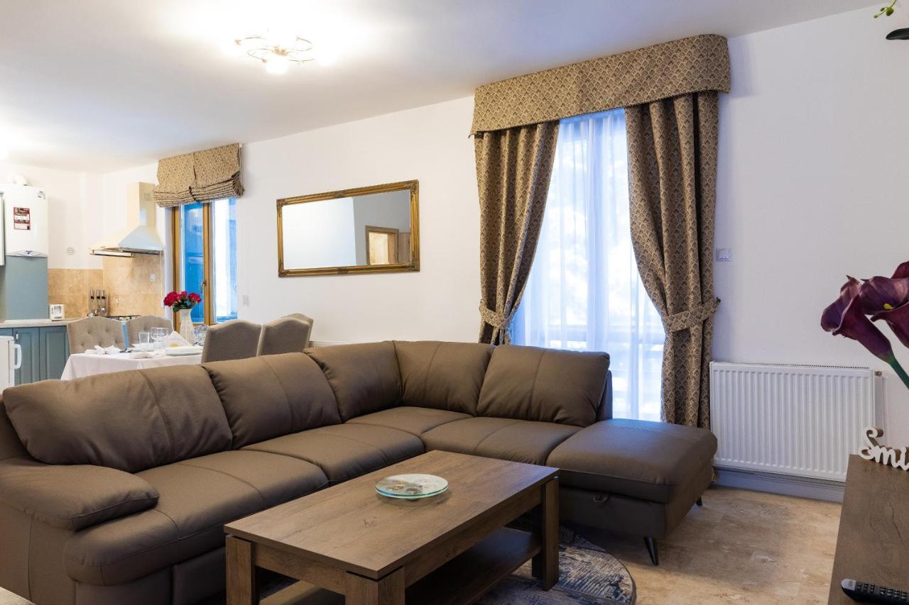 Montana Residence Poiana Braşov Dış mekan fotoğraf