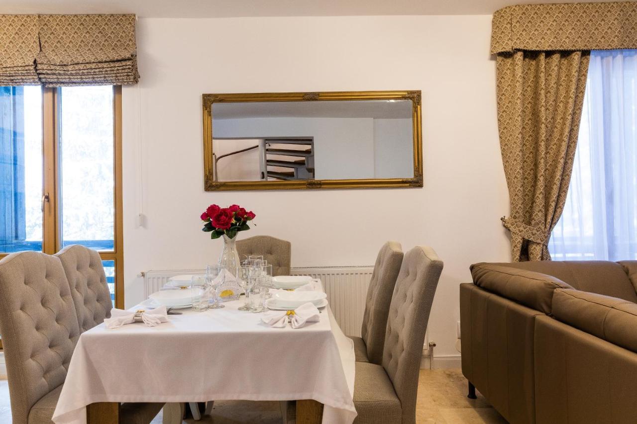 Montana Residence Poiana Braşov Dış mekan fotoğraf
