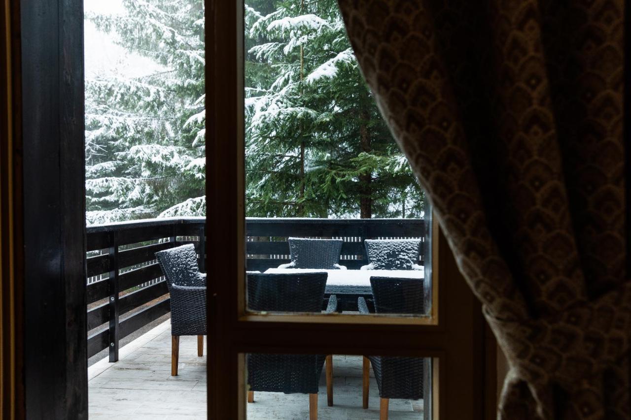 Montana Residence Poiana Braşov Dış mekan fotoğraf