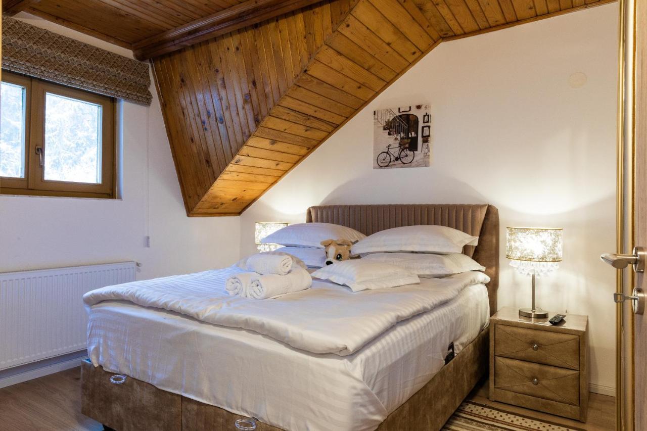 Montana Residence Poiana Braşov Dış mekan fotoğraf