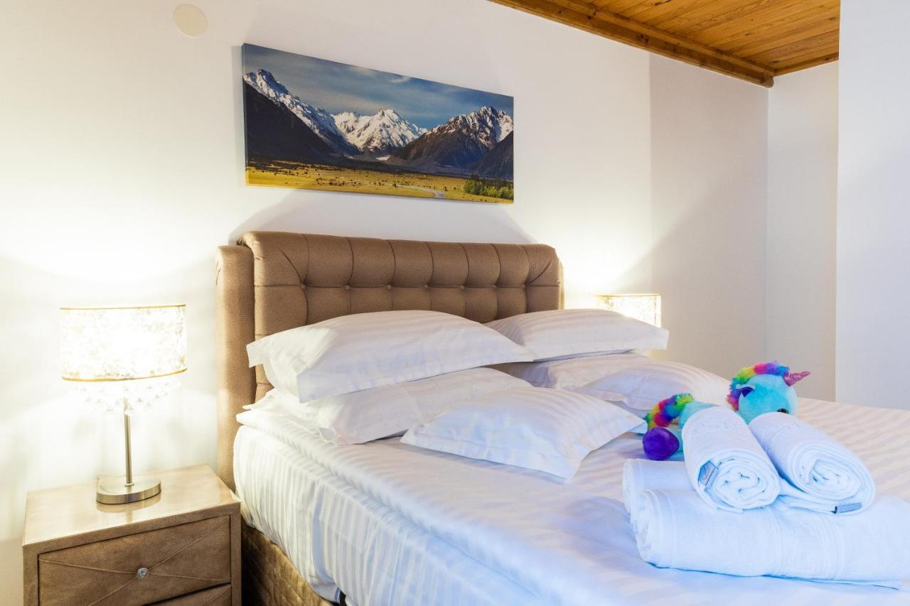 Montana Residence Poiana Braşov Dış mekan fotoğraf