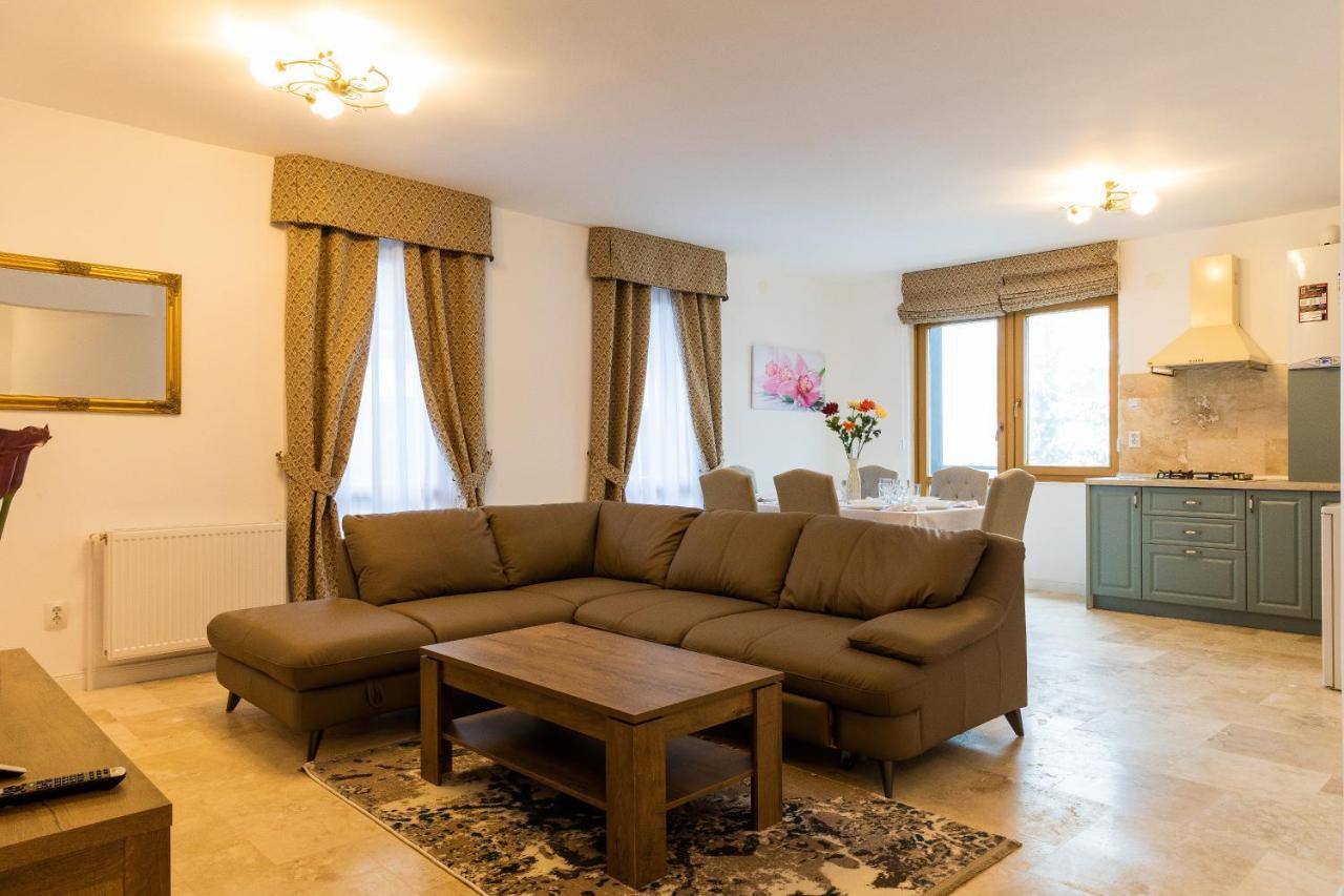 Montana Residence Poiana Braşov Dış mekan fotoğraf