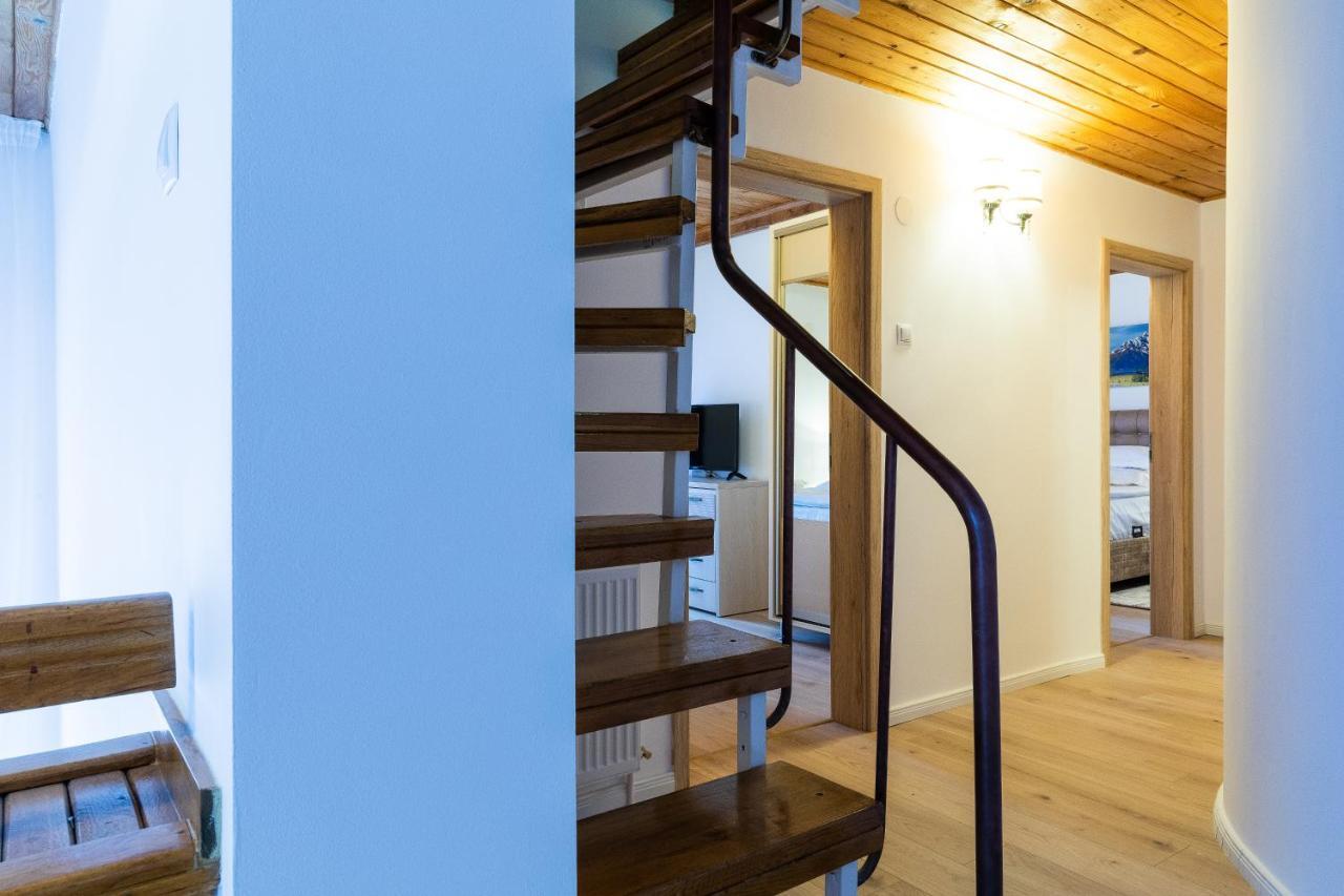 Montana Residence Poiana Braşov Dış mekan fotoğraf