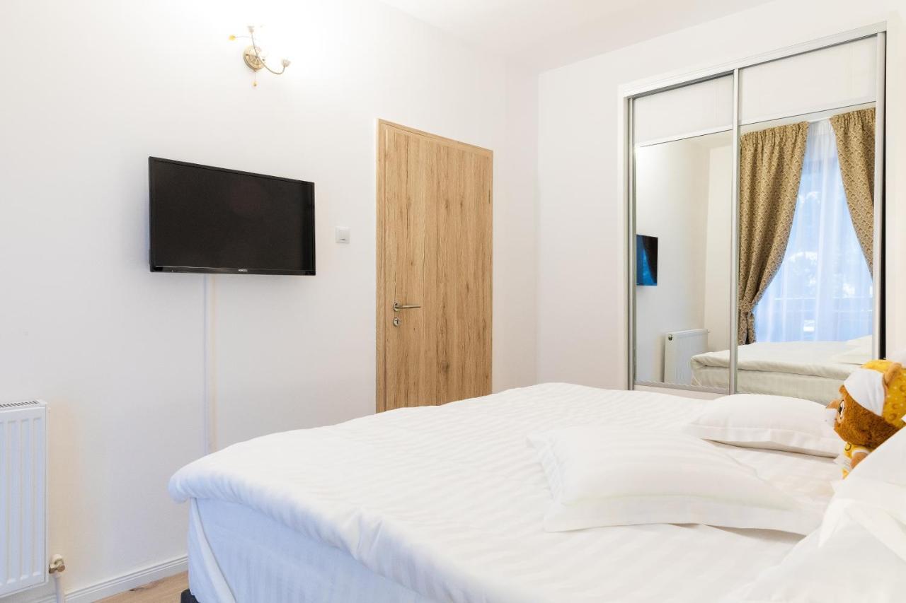 Montana Residence Poiana Braşov Dış mekan fotoğraf