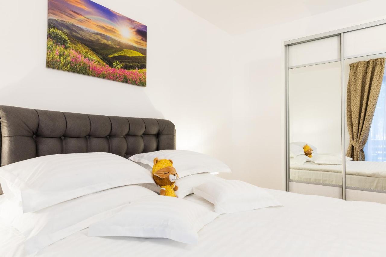 Montana Residence Poiana Braşov Dış mekan fotoğraf