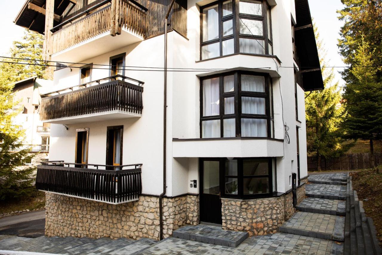 Montana Residence Poiana Braşov Dış mekan fotoğraf