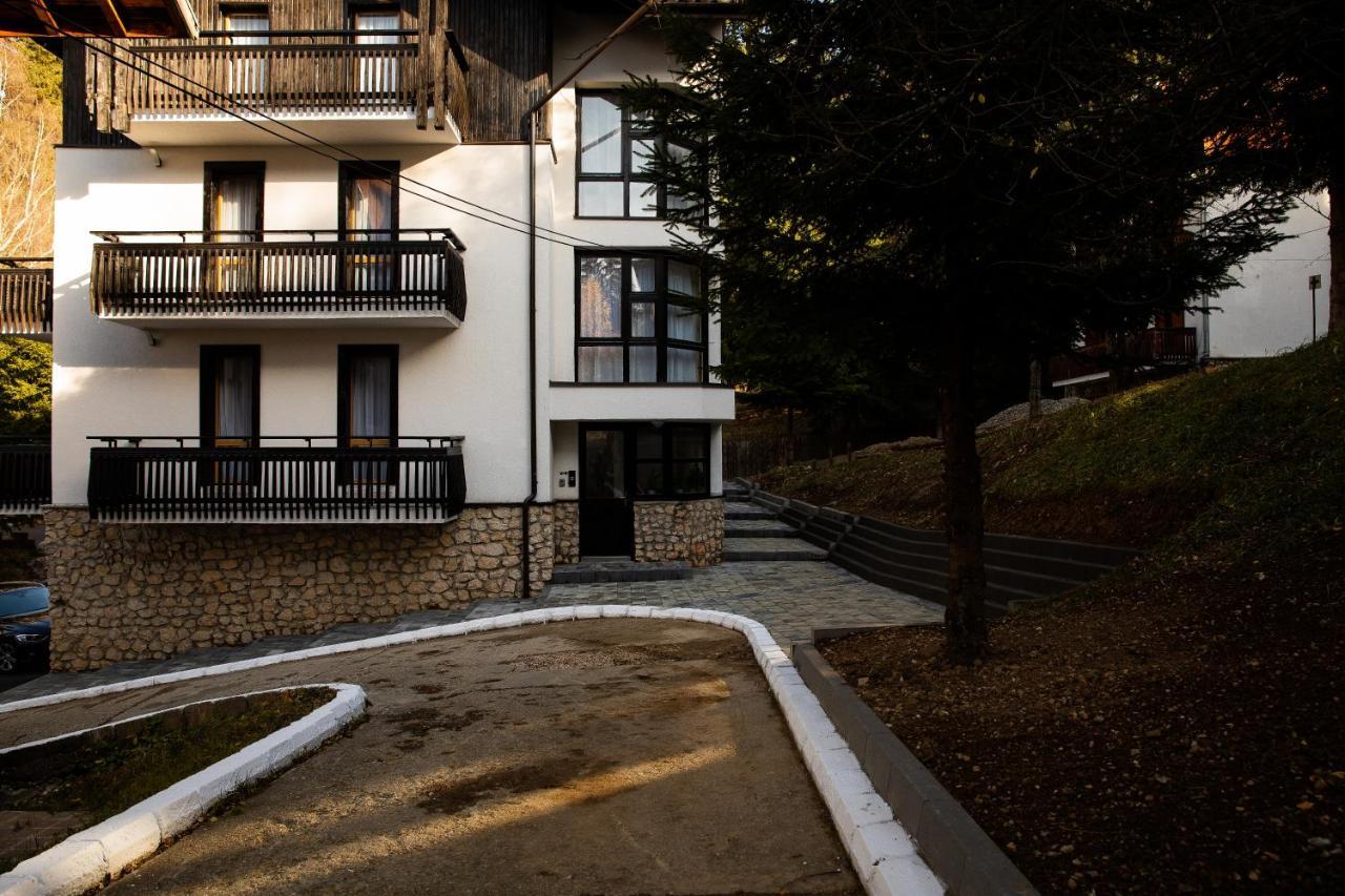 Montana Residence Poiana Braşov Dış mekan fotoğraf
