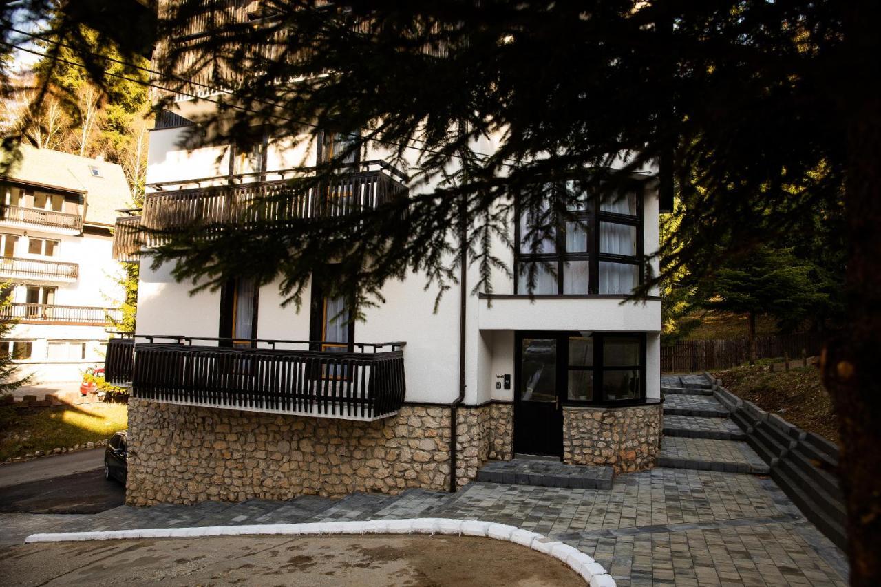 Montana Residence Poiana Braşov Dış mekan fotoğraf