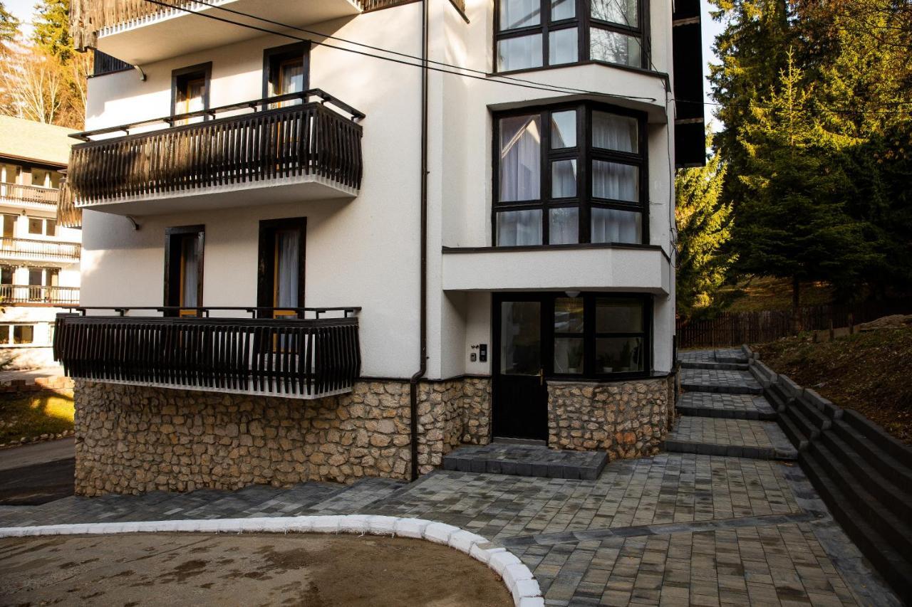 Montana Residence Poiana Braşov Dış mekan fotoğraf
