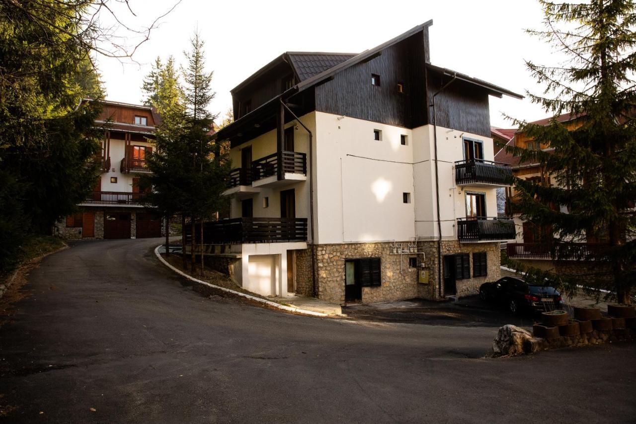 Montana Residence Poiana Braşov Dış mekan fotoğraf
