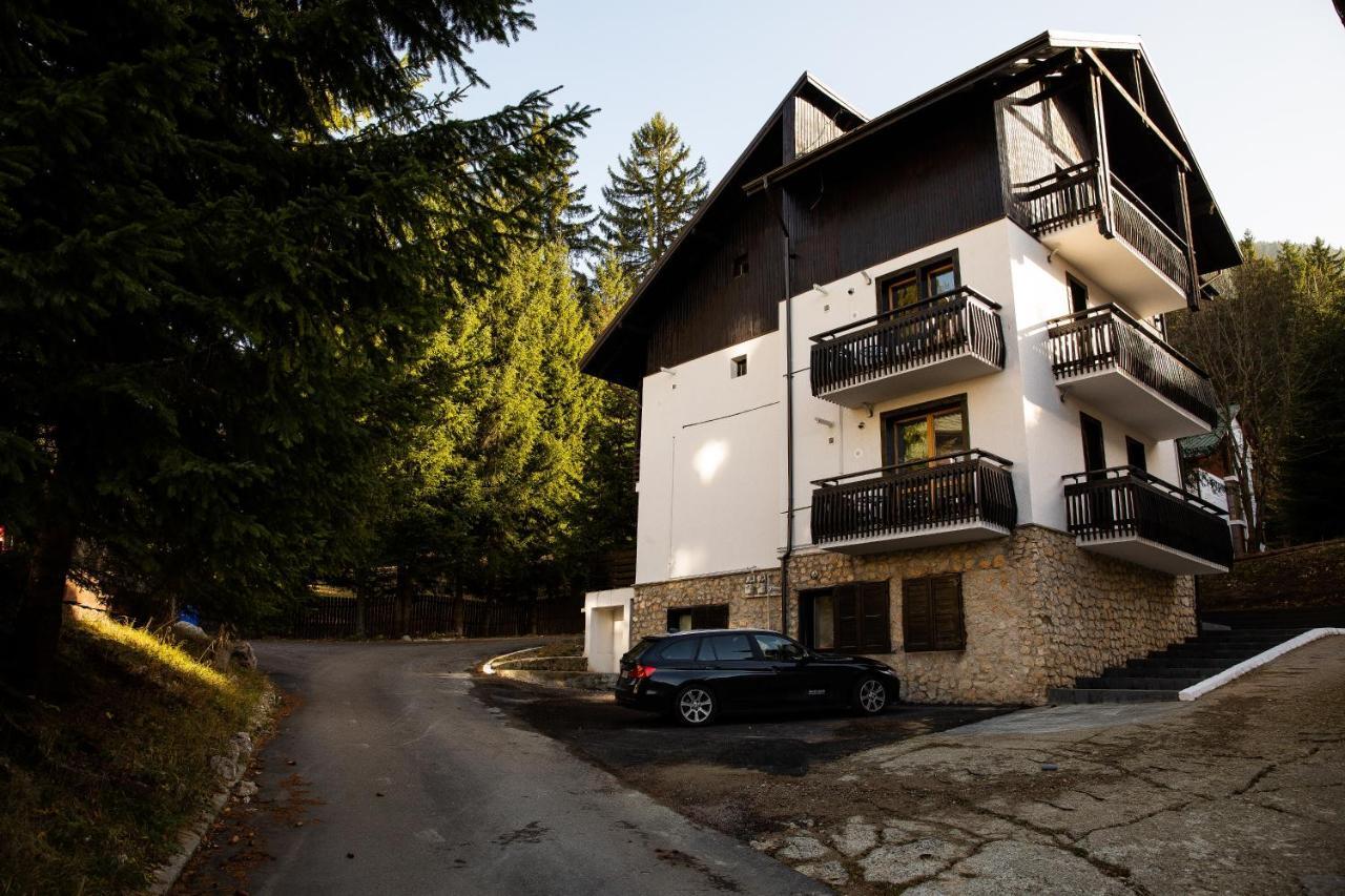 Montana Residence Poiana Braşov Dış mekan fotoğraf